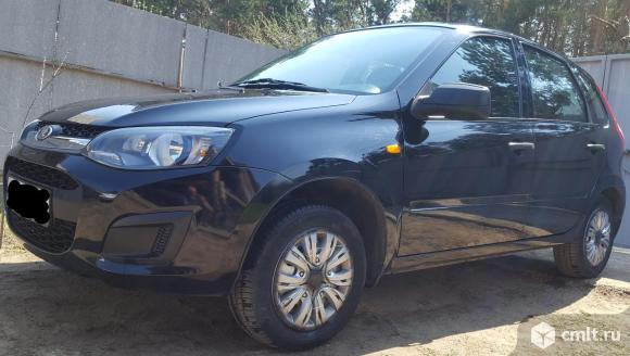 ВАЗ (Lada) 219210 - 2013 г. в.. Фото 1.