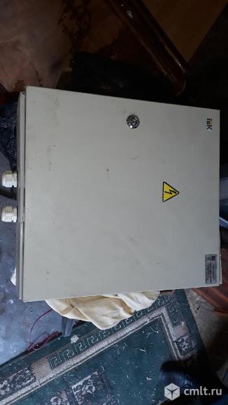 Шкафы учета ЩКУН-3Ф и ШВН-ИВКЭ. Фото 1.