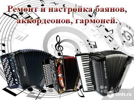 Баянов, аккордеонов, гармоней профессиональный. Фото 1.