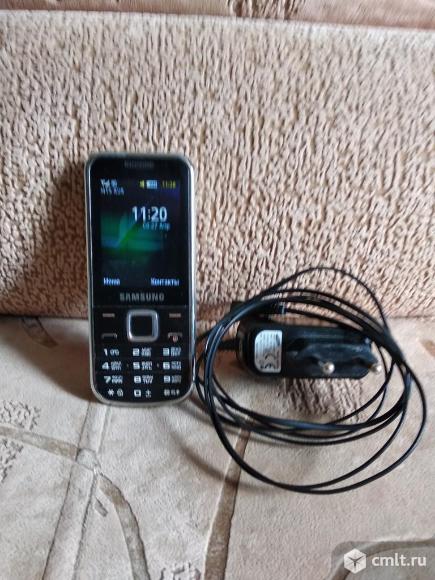 Телефон самсунг с3530. Фото 1.
