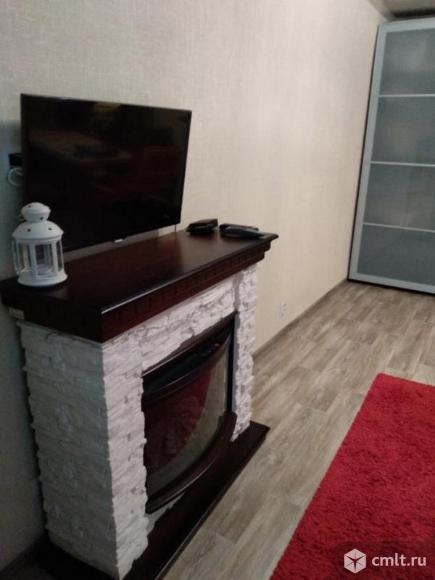 1-комнатная квартира 34 кв.м. Фото 1.