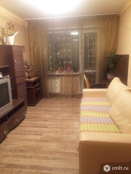 1-комнатная квартира 37 кв.м. Фото 1.