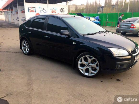 Ford Focus 2 - 2007 г. в.. Фото 1.