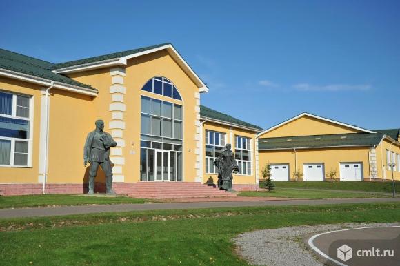 Парк отель басовское кимры
