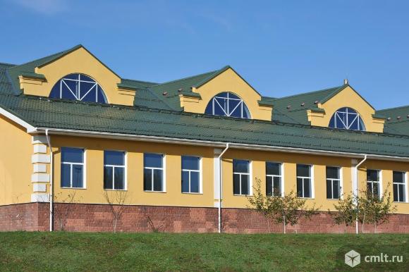 Парк отель басовское кимры