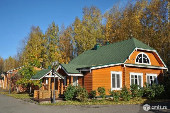 Парк отель басовское кимры