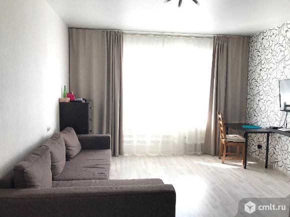 1-комнатная квартира 31 кв.м. Фото 1.