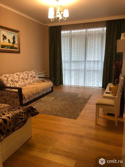 1-комнатная квартира 41 кв.м. Фото 1.