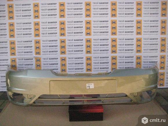 Бампер Дэу Нексия daewoo nexia n150 цвет 60U. Фото 1.