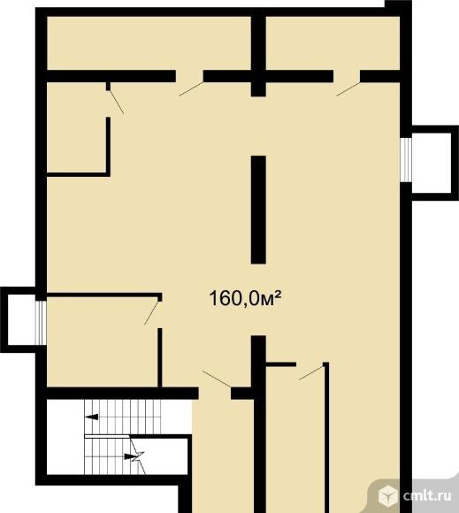 Кв 160. Стоимость аренды магазина 160 квадратных метров в поселке.