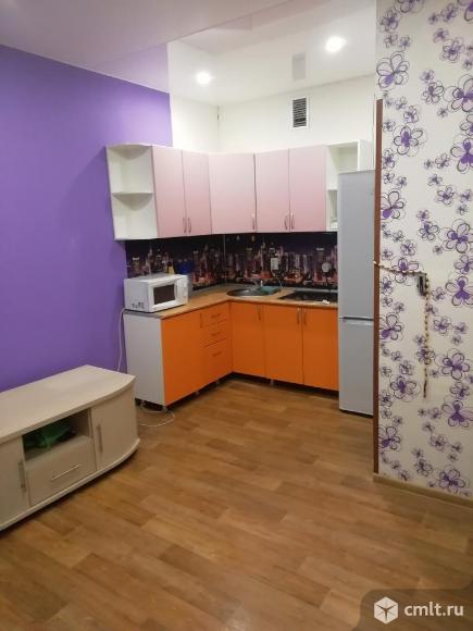 1-комнатная квартира 23,3 кв.м. Фото 5.