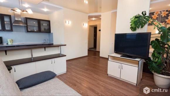 1-комнатная квартира 38 кв.м. Фото 5.