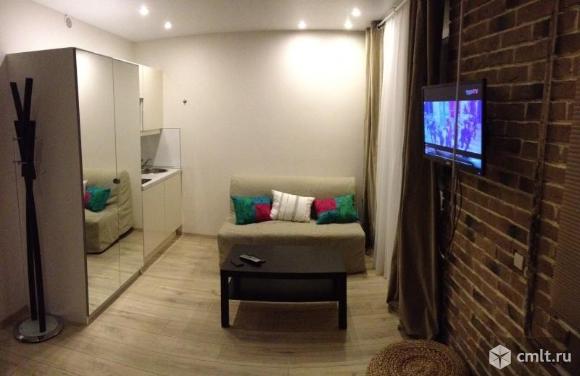 1-комнатная квартира 38 кв.м. Фото 9.