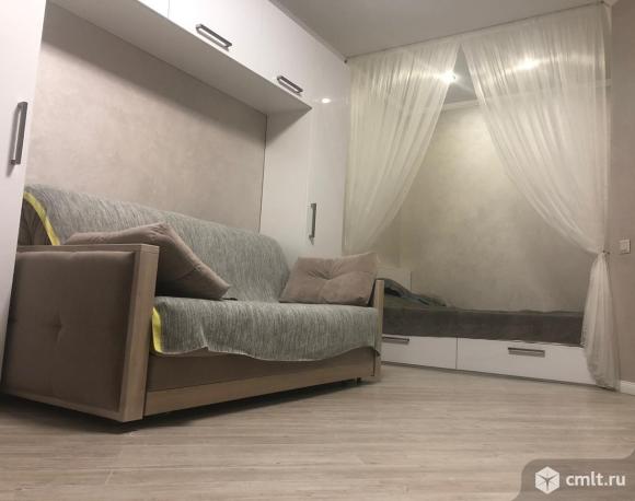 1-комнатная квартира 38 кв.м. Фото 6.