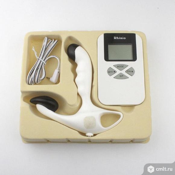 Массажер простаты. Фото 1.