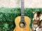 Мастеровая классическая гитара. Фото 1.