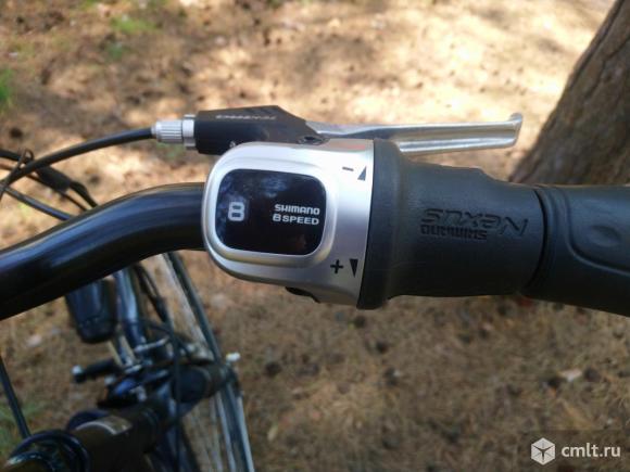 Велосипед на планетарке Kalkhoff германия. Фото 5.