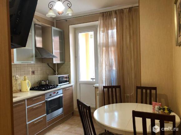 1-комнатная квартира 36кв.м от собственника без комиссии. Фото 1.