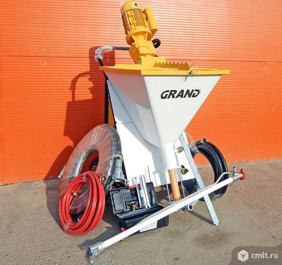 Продам штукатурную станцию 220V