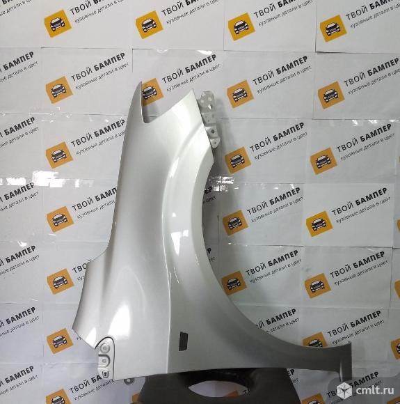 Крылья Шевроле Авео Т-300 цвет GAN. Фото 1.