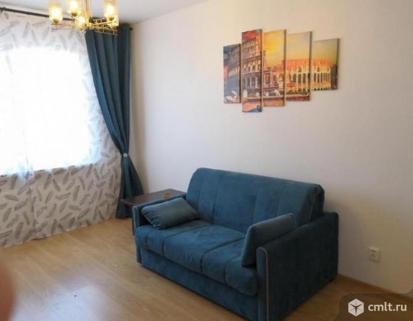 1-комнатная квартира 39 кв.м. Фото 6.