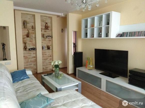 От собственника без комиссии 1-комнатная квартира около алексеевского рынка. Фото 1.