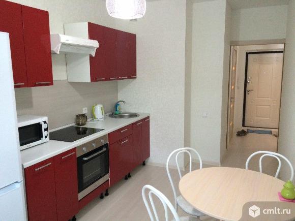 Без комиссии отличная квартира в новом доме от мобственника. Фото 1.