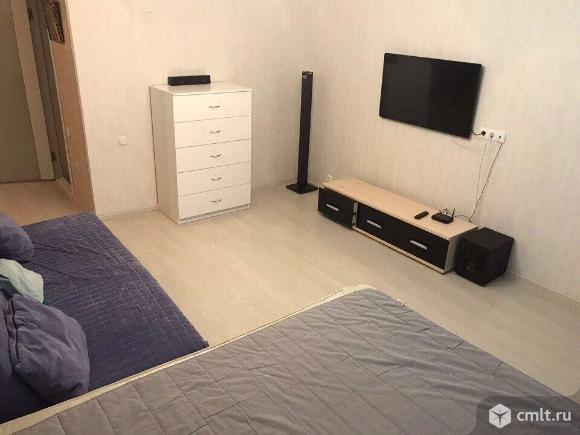 Квартира 1-комнатная 38кв.м от собственника на студенческой улице. Фото 1.