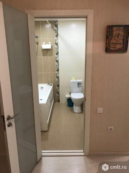 Квартира 1-комнатная 38кв.м от собственника на студенческой улице. Фото 10.