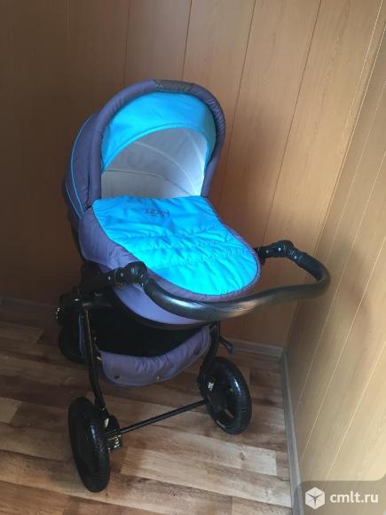 Коляска Tutis Zippy Sport 2в1New. Фото 1.