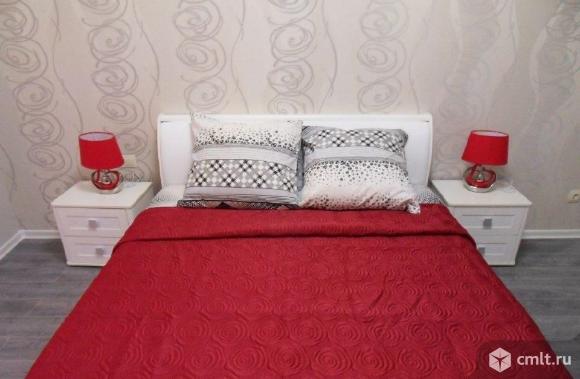 1-комнатная квартира 38 кв.м. Фото 1.