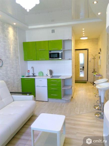 1 комнатная квартира студия в центре от собственника. Фото 1.