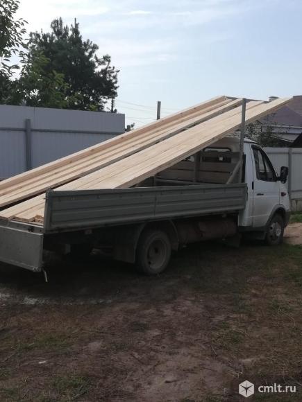 Грузоперевозки газель. Фото 1.