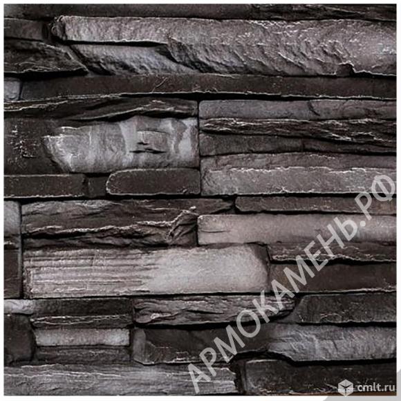 Фасадный камень. Фото 1.