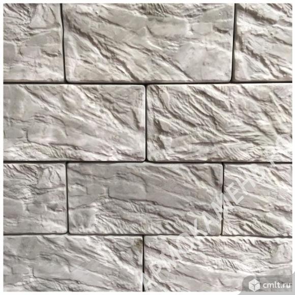 Фасадный камень. Фото 1.