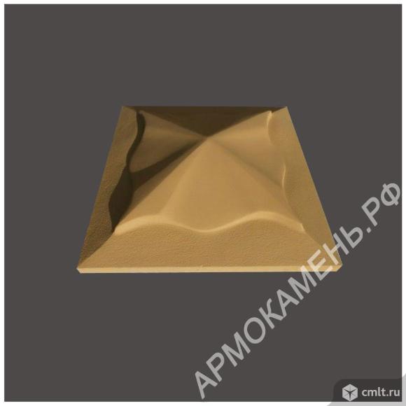 Навершие на столб "Медуза". Фото 1.