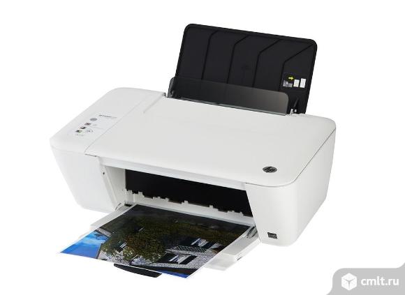 МФУ HP. Фото 1.