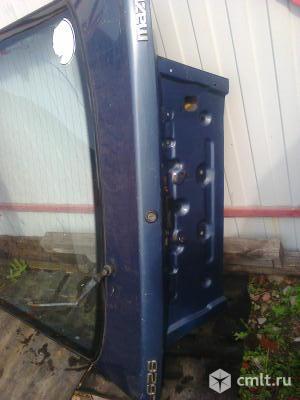 Задняя пятая дверь. Фото 5.