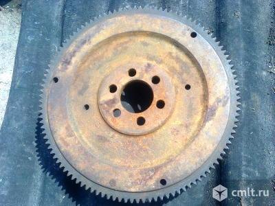 Маховик. Фото 1.