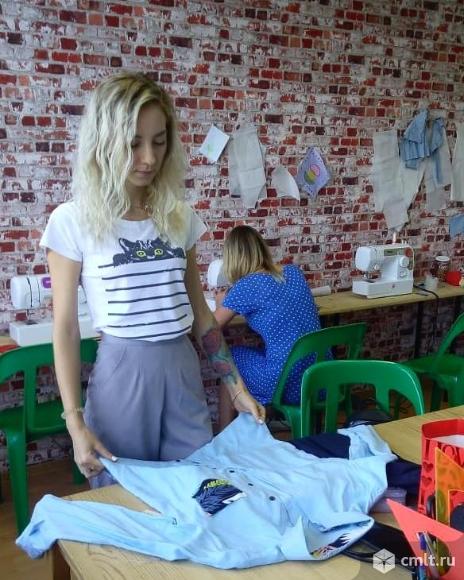Курсы кроя и шитья в Новороссийске. Фото 1.