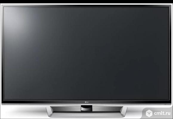 Телефрзор LG 50pm4700-za 126 см. Фото 1.
