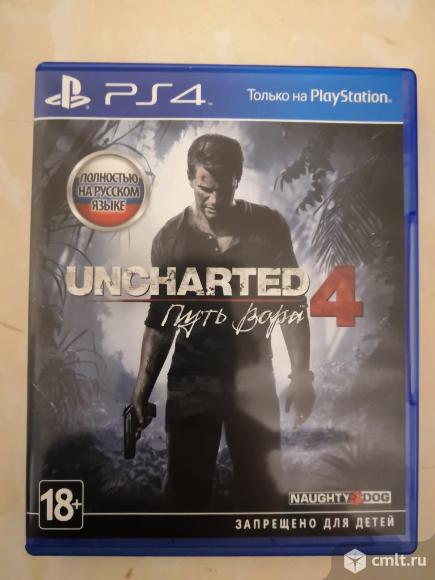 Uncharted 4 путь вора. Фото 1.