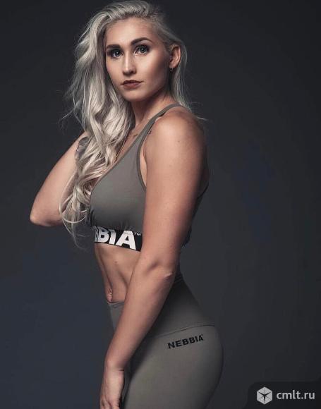 Одежда для фитнеса и бодибилдинга. Фото 6.