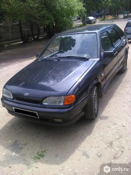 ВАЗ (Lada) 2114 - 2004 г. в.. Фото 1.