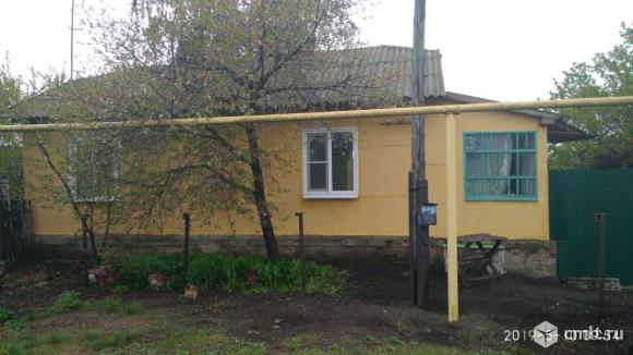 Дом 54,4 кв.м. Фото 1.