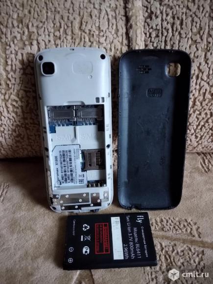 Телефон Micromax x1800. Фото 2.