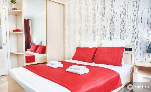 1-комнатная квартира 38 кв.м. Фото 1.