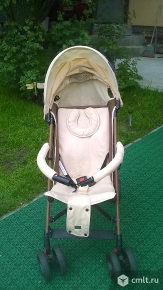Детская летняя коляска teddy bear. Фото 1.