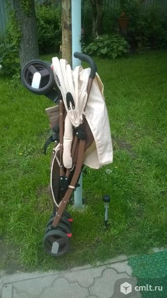 Детская летняя коляска teddy bear. Фото 4.