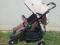 Детская прогулочная коляска ZX. Фото 1.